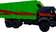 Transport marchandise Bukavu vers Kitutu, Sud-Kivu, RN2; Agence Eben-Ezer-Christ, chauffeur Sancho